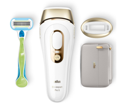 Depilator i golarka damska Braun IPL PL5054